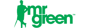 mr green logo